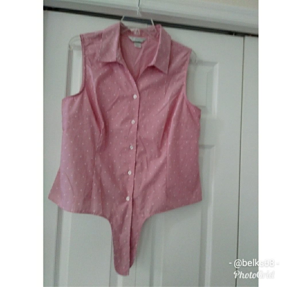 Christopher & Banks Petite Tie -Waist Size PL